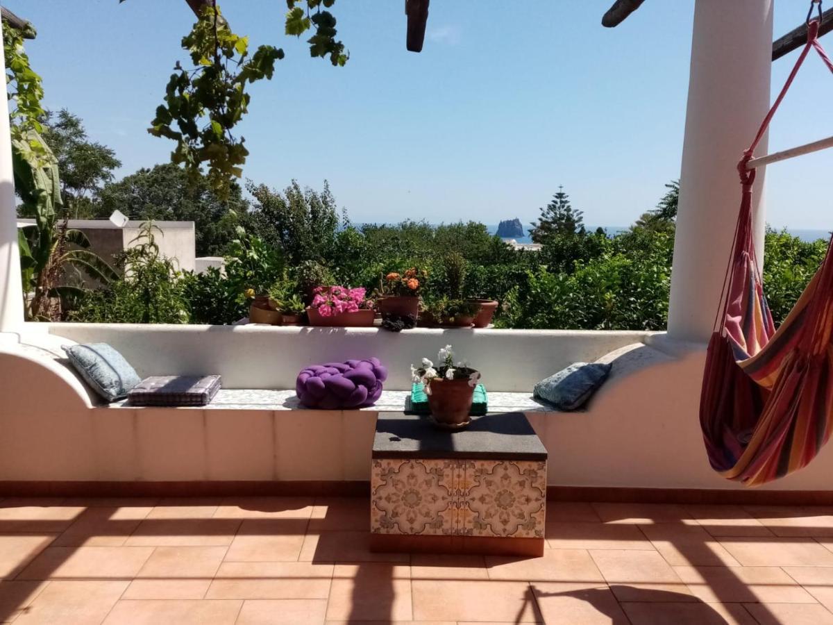 Solemare Estrómboli
